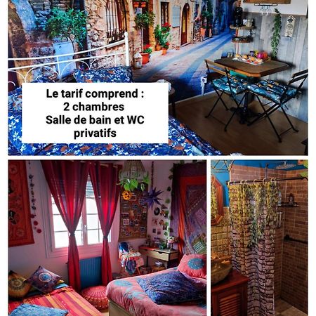 Les Chambres De La Casa D'Elena Cholet Esterno foto