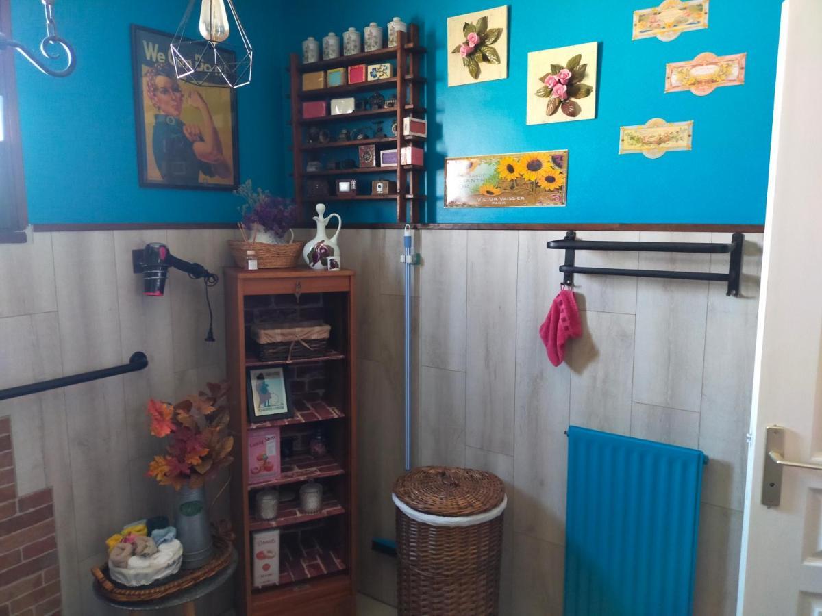 Les Chambres De La Casa D'Elena Cholet Esterno foto