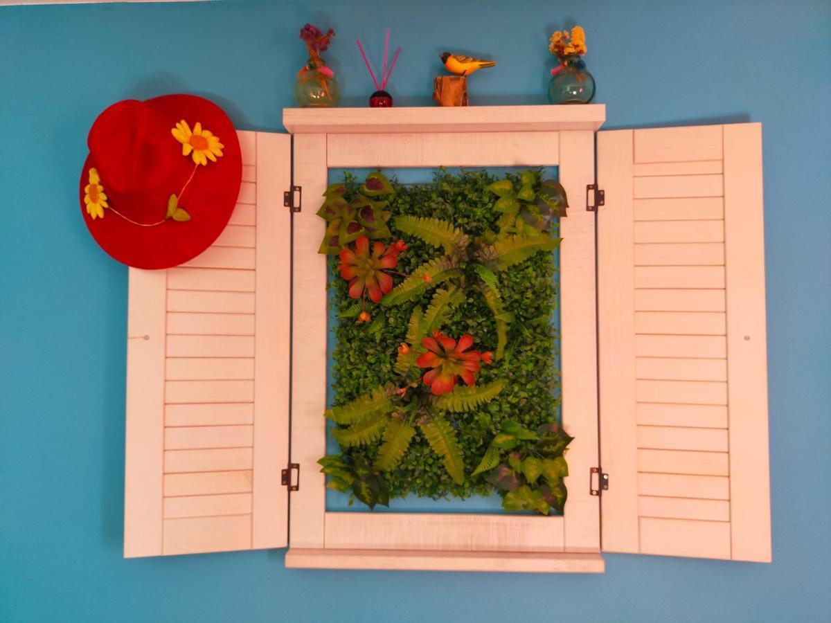 Les Chambres De La Casa D'Elena Cholet Esterno foto