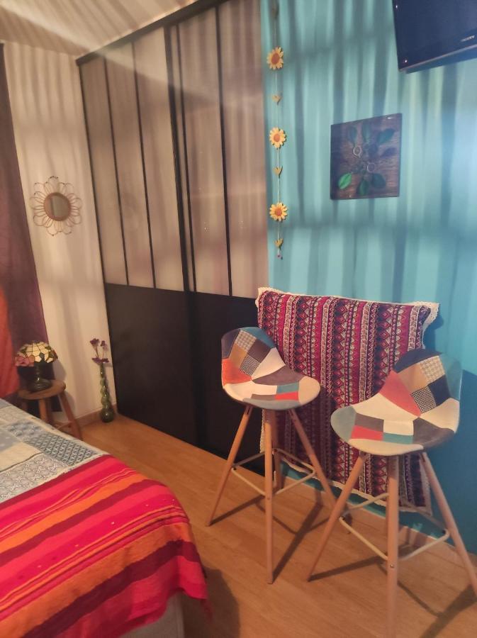 Les Chambres De La Casa D'Elena Cholet Esterno foto