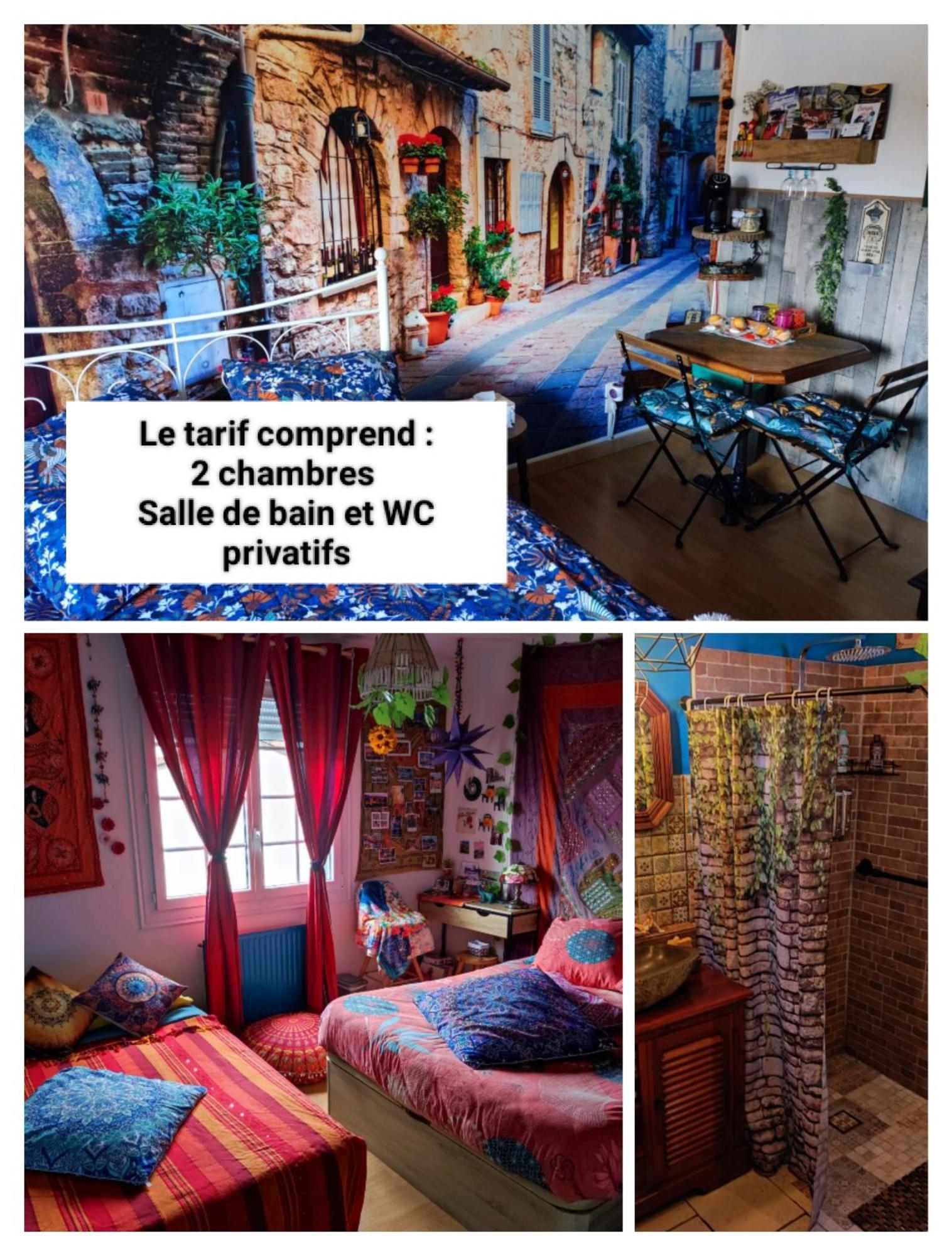 Les Chambres De La Casa D'Elena Cholet Esterno foto