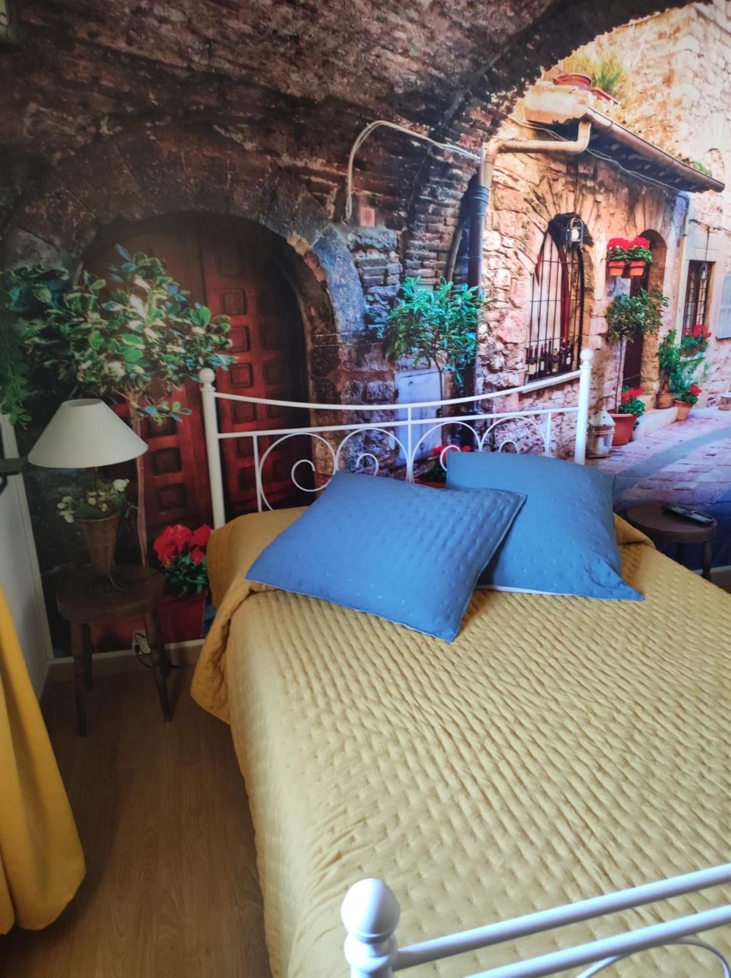 Les Chambres De La Casa D'Elena Cholet Camera foto