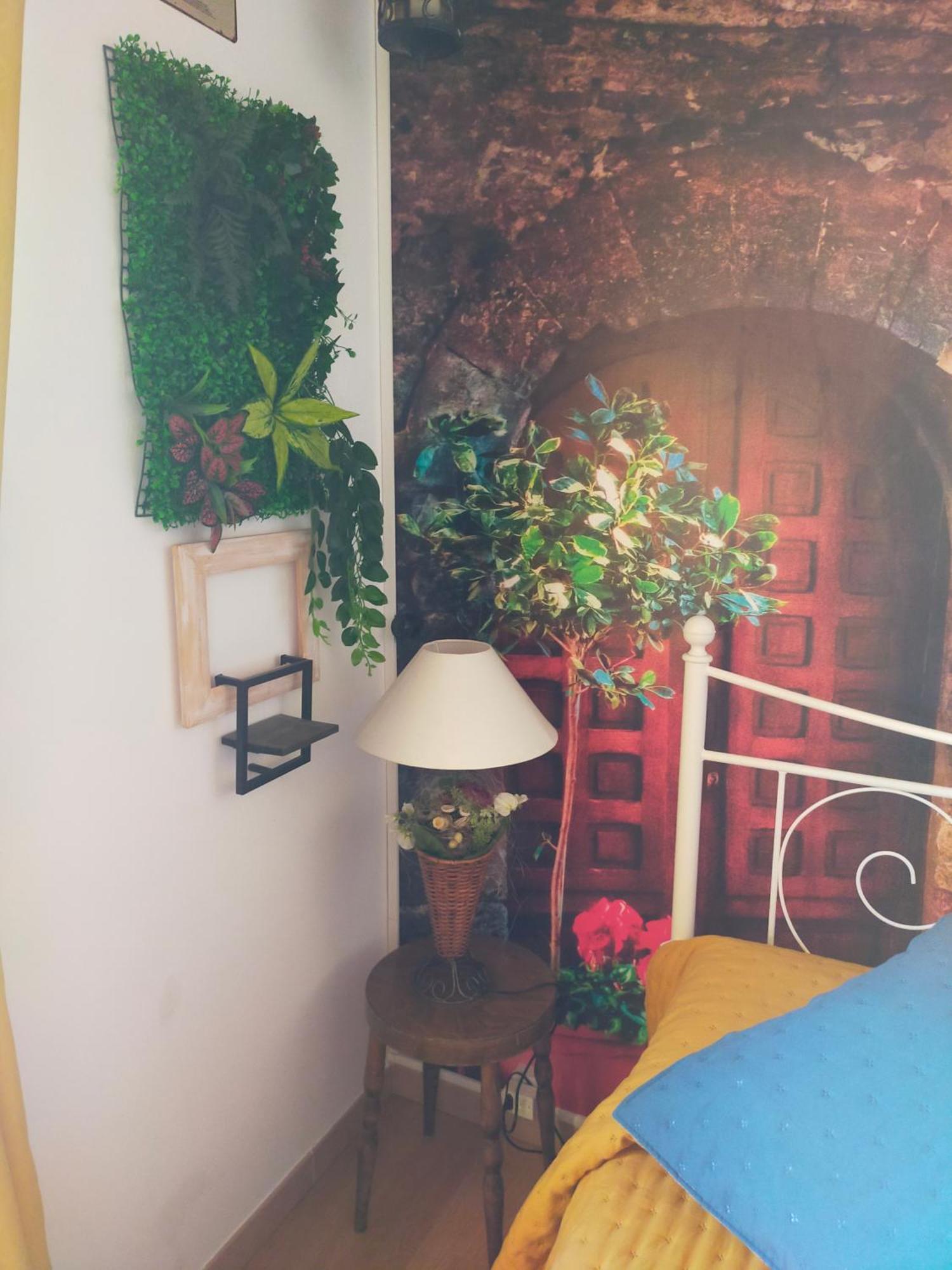 Les Chambres De La Casa D'Elena Cholet Camera foto